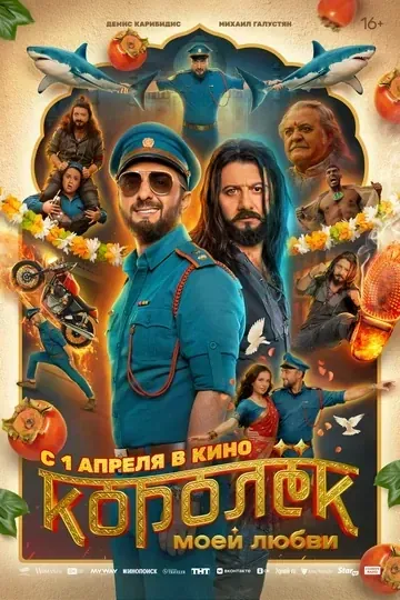 Постер Королёк моей любви
